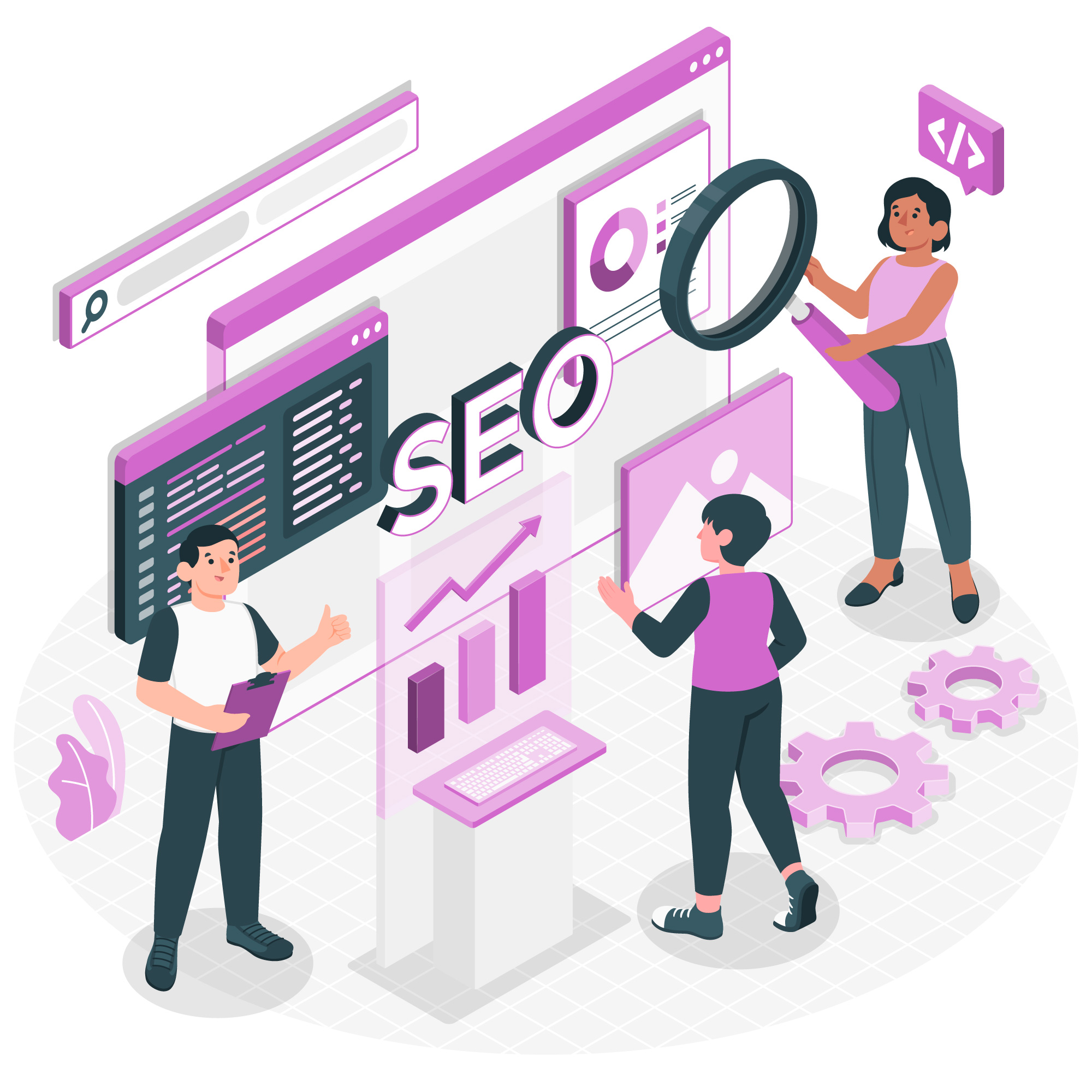 Best SEO service in Bangladesh